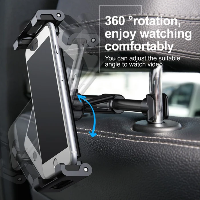 Soporte Auto Respaldo Asiento Baseus Suhz-01 5