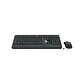Kit Teclado + Mouse Logitech Inalámbrico Mk540 - Miniatura 2