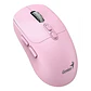 Mouse Genius Nx-8080s Bt Rosa 7 Botones Silencioso 1600 Dpi Ai Copilot 2.4GHz - Miniatura 1