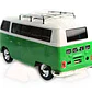 Parlante Portátil Inalámbrico Dblue Bus Combi Fm/aux DBS119 - Miniatura 2