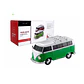 Parlante Portátil Inalámbrico Dblue Bus Combi Fm/aux DBS119 - Miniatura 3