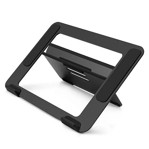 Soporte Aluminio Delgado 3 Posiciones Para Notebook / Mod. Ut-St3P