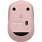 Mouse Inalámbrico M170 Rosado LOGITECH - Miniatura 3