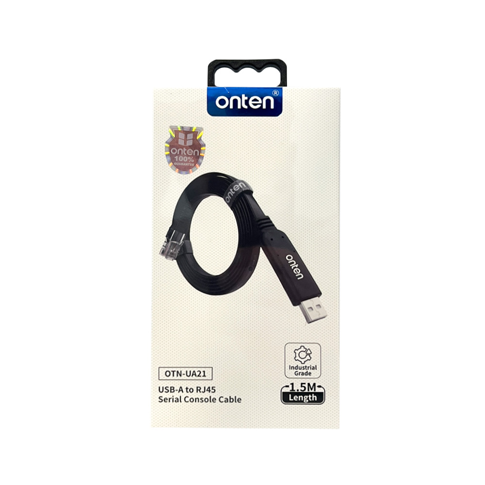 CABLE USB A PARA CONSOLA RJ45/OTN-UA21 ONTEN 3