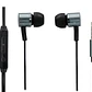 Audífono Con Cable Dhe-7003 Conexión 3,5 Hp - Miniatura 1
