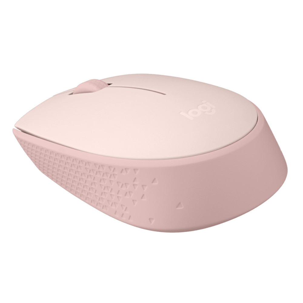Mouse Inalámbrico M170 Rosado LOGITECH 4
