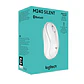 Mouse Bluetooth M240 Blanco Silent LOGITECH - Miniatura 2
