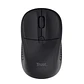 Mouse Trust Primo Inalámbrico Matt Black - Miniatura 1