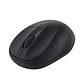 Mouse Trust Primo Inalámbrico Matt Black - Miniatura 2