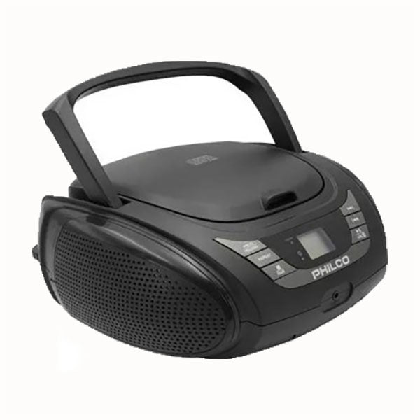 Radio BT Philco MP3 Boombox CD USB 2