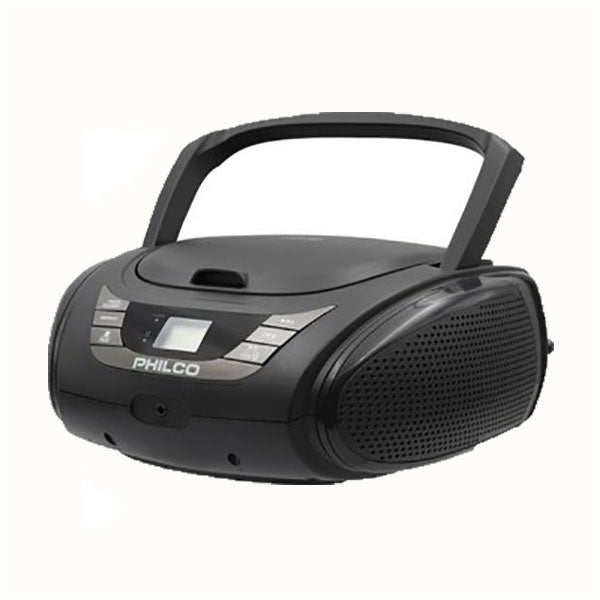 Radio BT Philco MP3 Boombox CD USB 3