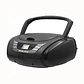 Radio BT Philco MP3 Boombox CD USB - Miniatura 3