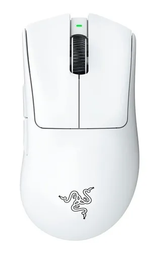 MOUSE GAMER DEATHADDER V3 PRO WHITE RAZER 1