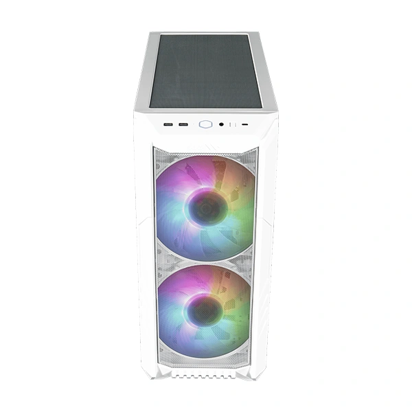 Gabinete Cooler Master HAF 500 White (H500-WGNN-S00) 2