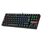 Teclado Mecánico Red Dragon Kumara Rainbow K552-KR Switch - Miniatura 1