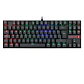Teclado Mecánico Red Dragon Kumara Rainbow K552-KR Switch - Miniatura 2