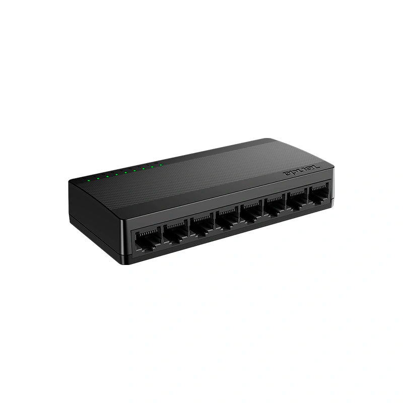 Switch Tenda Sg108M Gigabit Ethernet De 8 Puertos 2