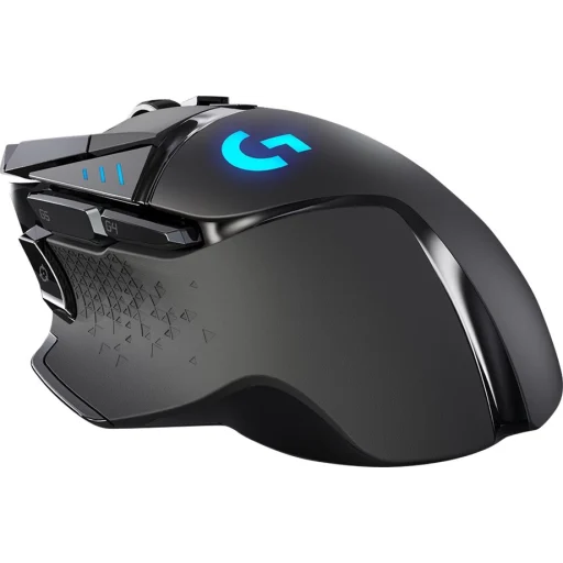 Mouse Gamer Logitech G502 Hero 3