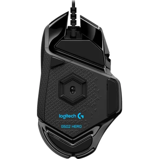 Mouse Gamer Logitech G502 Hero 6