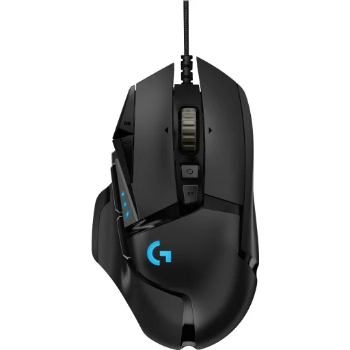 Mouse Gamer Logitech G502 Hero 7