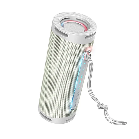 Hoco Parlante BT HC9 Dazzling Gris 5Wx2 GRIS 