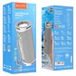 Hoco Parlante BT HC9 Dazzling Gris 5Wx2 GRIS  - Miniatura 2