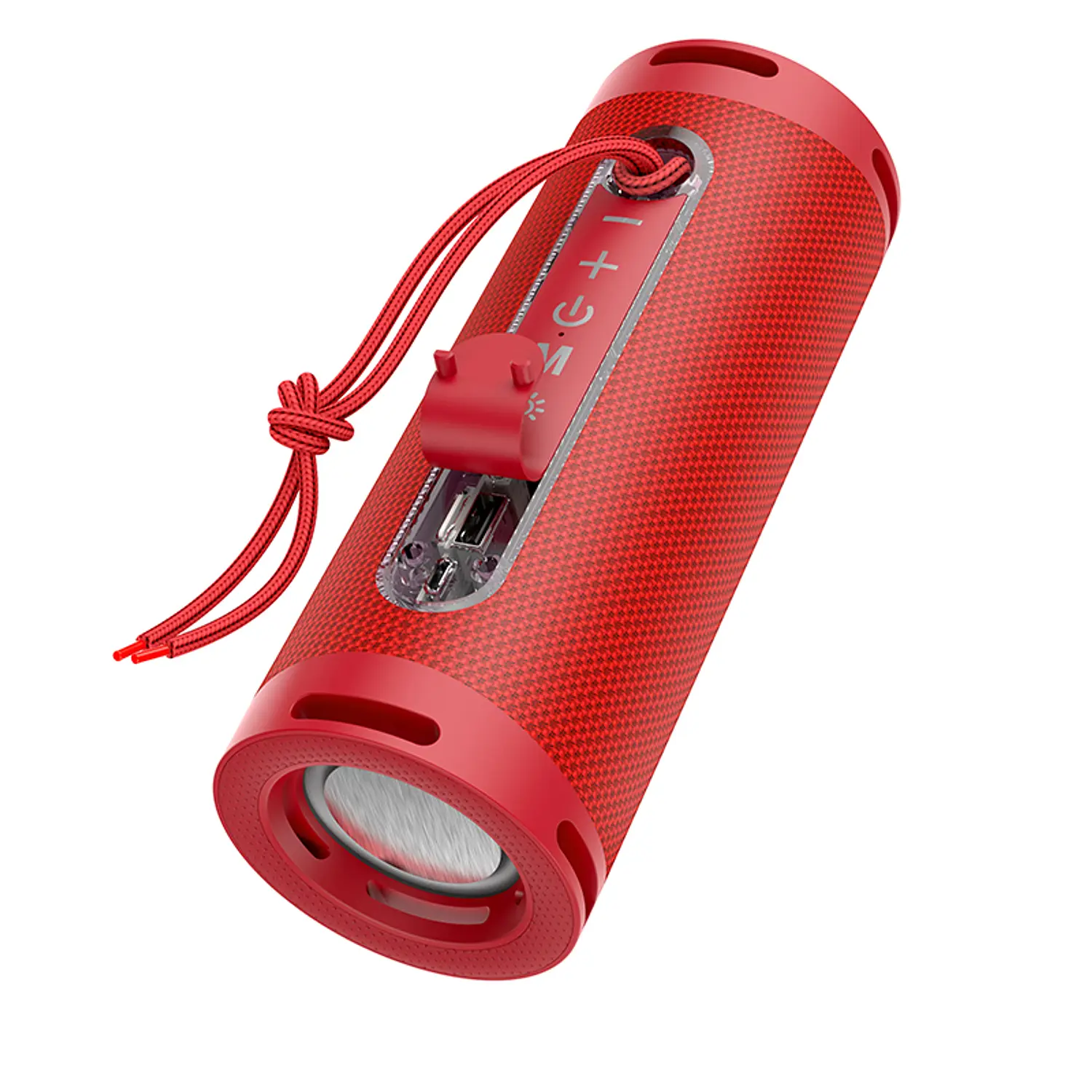 Hoco Parlante BT HC9 Dazzling Rojo 5Wx2 ROJO 1