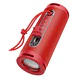 Hoco Parlante BT HC9 Dazzling Rojo 5Wx2 ROJO - Miniatura 1