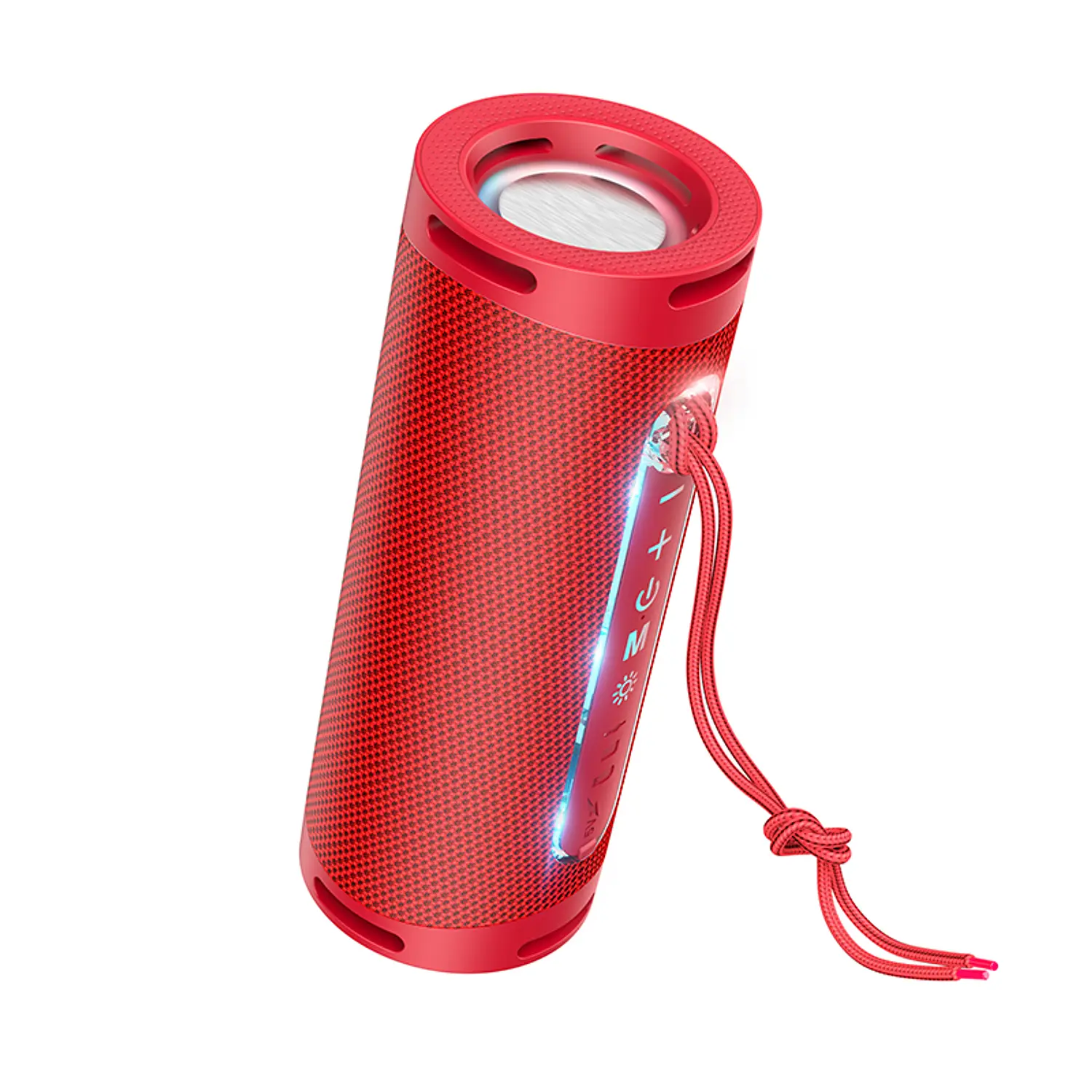 Hoco Parlante BT HC9 Dazzling Rojo 5Wx2 ROJO 2
