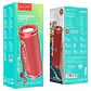 Hoco Parlante BT HC9 Dazzling Rojo 5Wx2 ROJO - Miniatura 3