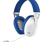 Audífono Redragon IRE Pro H848 White / Blue Wireless - Miniatura 4