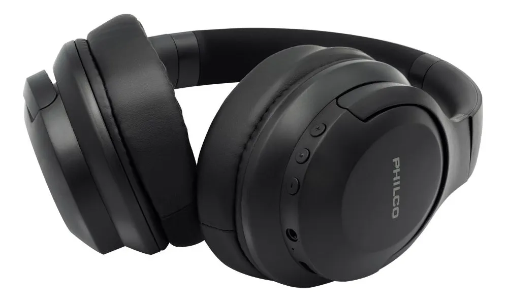  AUDIFONO BLUETOOTH DL750 NEGRO PHILCO PRO 4