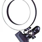  ARO DE LUZ CLIP 16 CM DBSC057 DBLUE - Miniatura 1