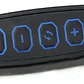 ARO DE LUZ CLIP 16 CM DBSC057 DBLUE - Miniatura 2