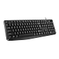 TECLADO USB KB-117 GENUIS - Miniatura 2