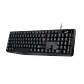 TECLADO USB KB-117 GENUIS - Miniatura 3