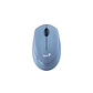 MOUSE INALAMBRICO NX-7009 BLUE GRAY GENIUS - Miniatura 1