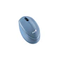 MOUSE INALAMBRICO NX-7009 BLUE GRAY GENIUS - Miniatura 3