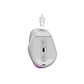 MOUSE BLUETOOTH INALALAMBRICO 9000S ERGO PRO SILVER GENIUS - Miniatura 5