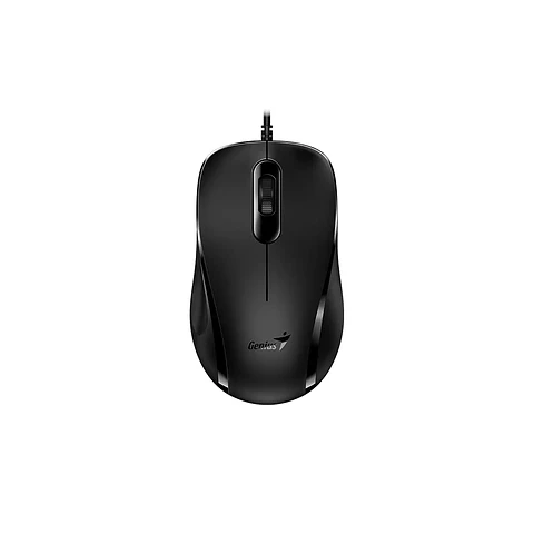 Mouse Alámbrico DX-101 Negro Genius