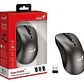 MOUSE INALAMBRICO ERGONOMIC 8100S IRON GRAY GENIUS - Miniatura 3