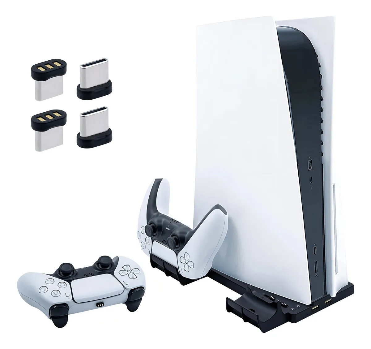 COOLING STAND PARA PS5 DUALSENSE 2