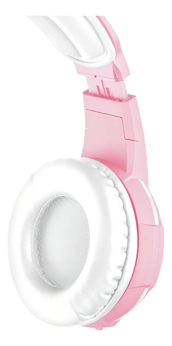 AUDIFONO GAMING TRUST RADIUS PINK GXT310P 5