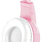AUDIFONO GAMING TRUST RADIUS PINK GXT310P - Miniatura 5