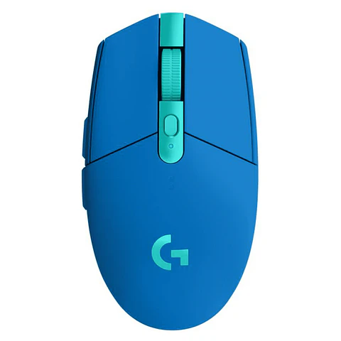 Mouse Gamer Logitech Inalámbrico G305 Lightspeed Blue