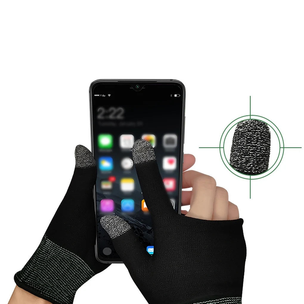 Guantes De Juego Para Gaming 2