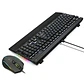 Combo Gamer E-yooso Z727 Teclado + Mouse - Miniatura 3