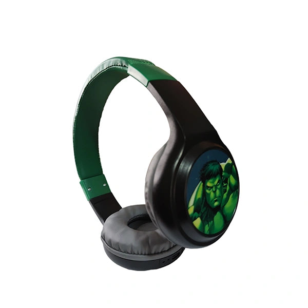 Audífono Bluetooth Marvel Hulk Hlk3 1