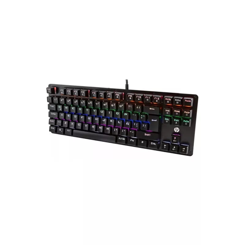 Teclado Mecánico Hp Gk-200 ES 3