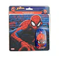 Kit Mouse Wireless + Mousepad Spiderman 2 - Miniatura 3